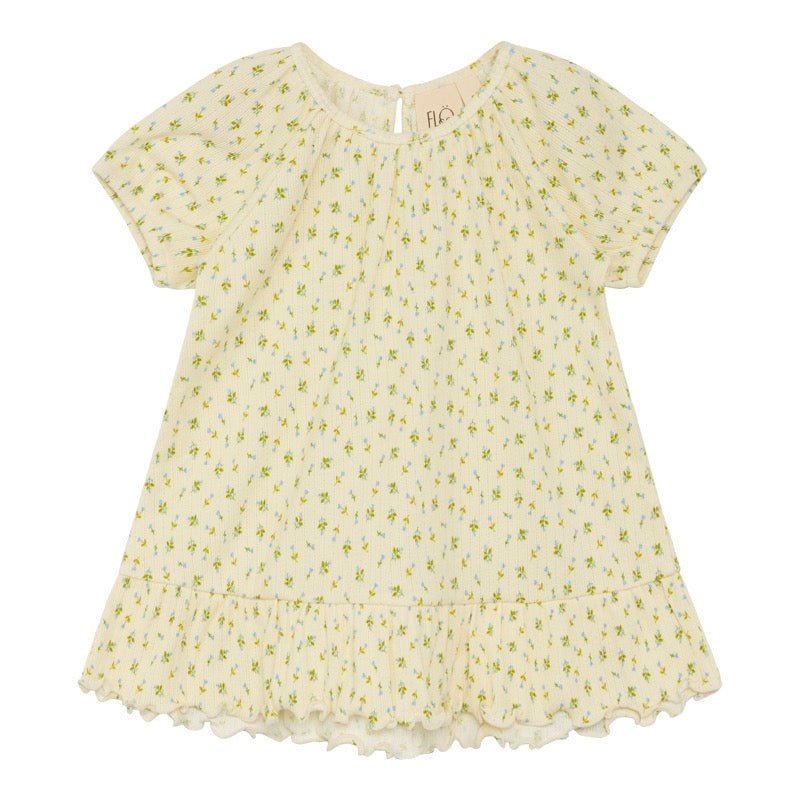 Flöss Clara Dress-F10245 - Lille Univers