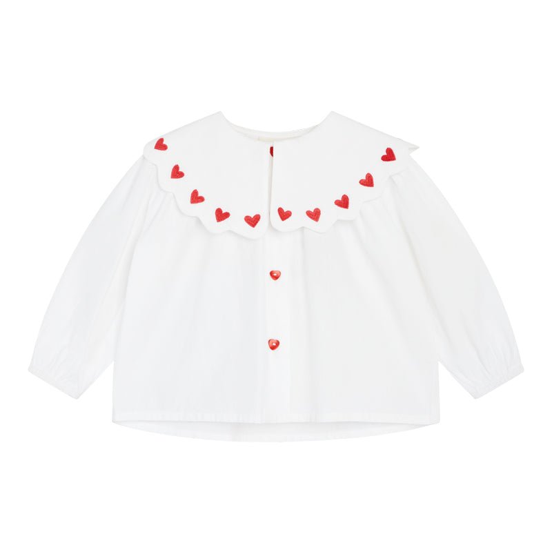 Flöss Ever Blouse - F10361 - Lille Univers