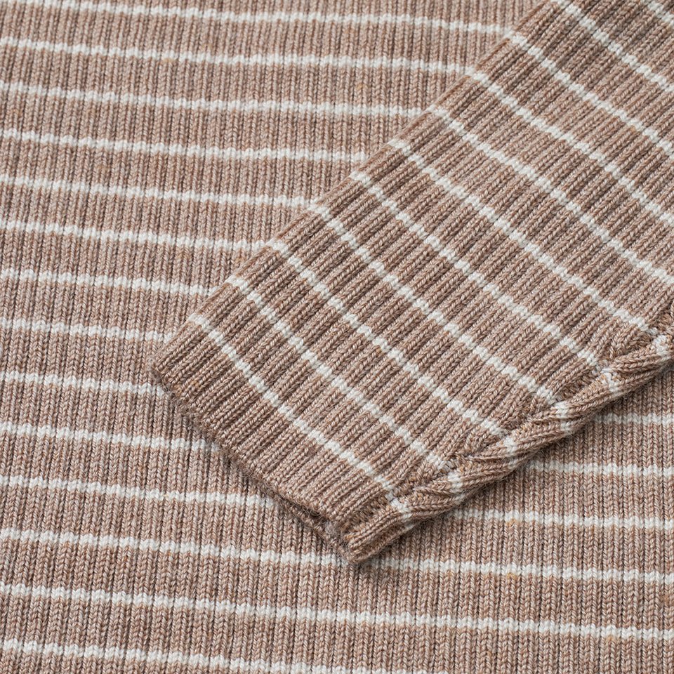 Flöss Flye Sweater Wool - F10327 - Lille Univers