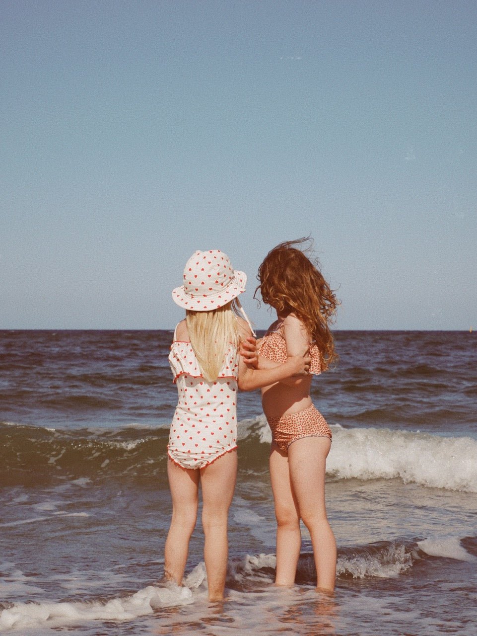 Flöss Lucy Swim Sun Hat-F10307 - Lille Univers