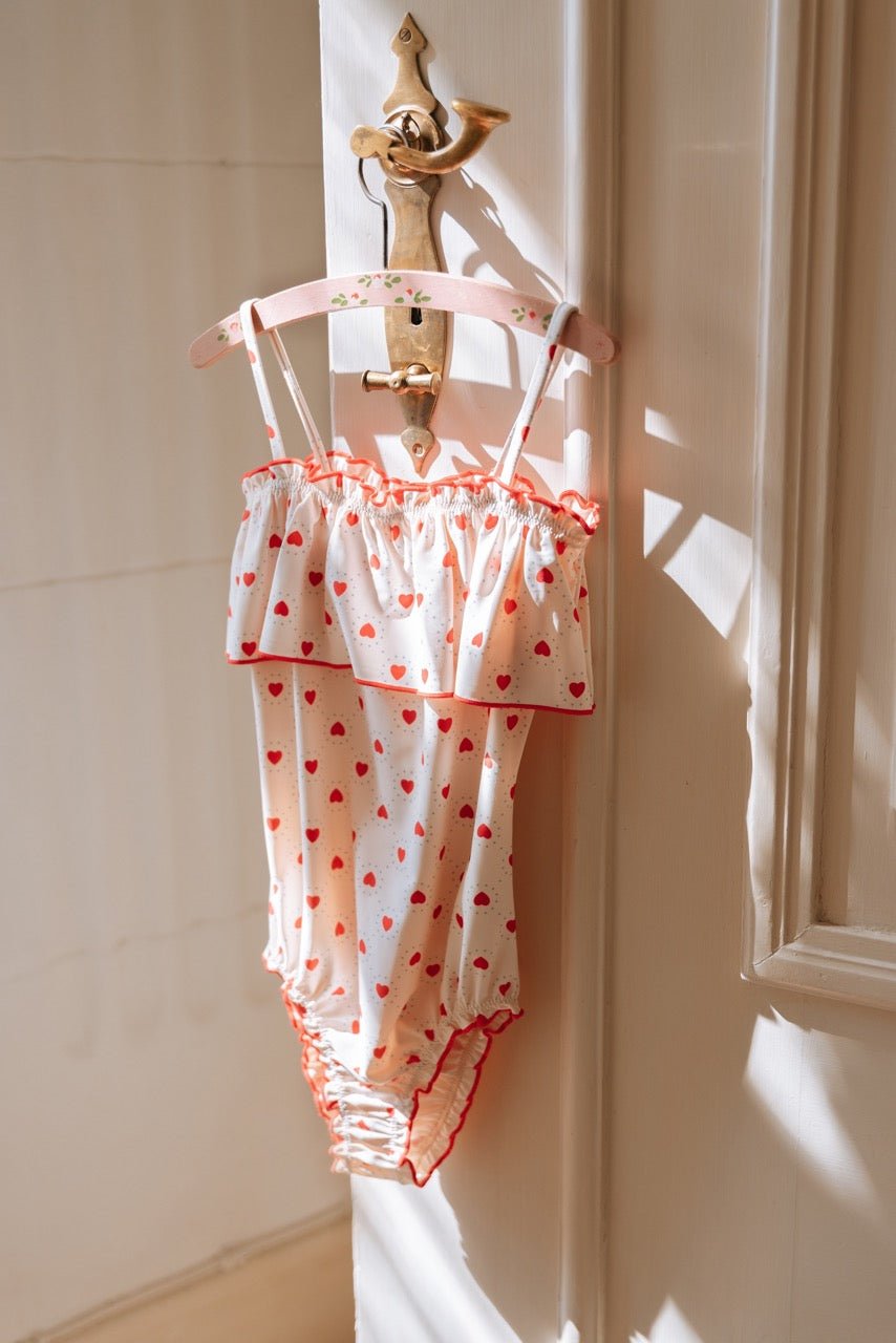 Flöss Lucy Swimsuit-F10305 - Lille Univers