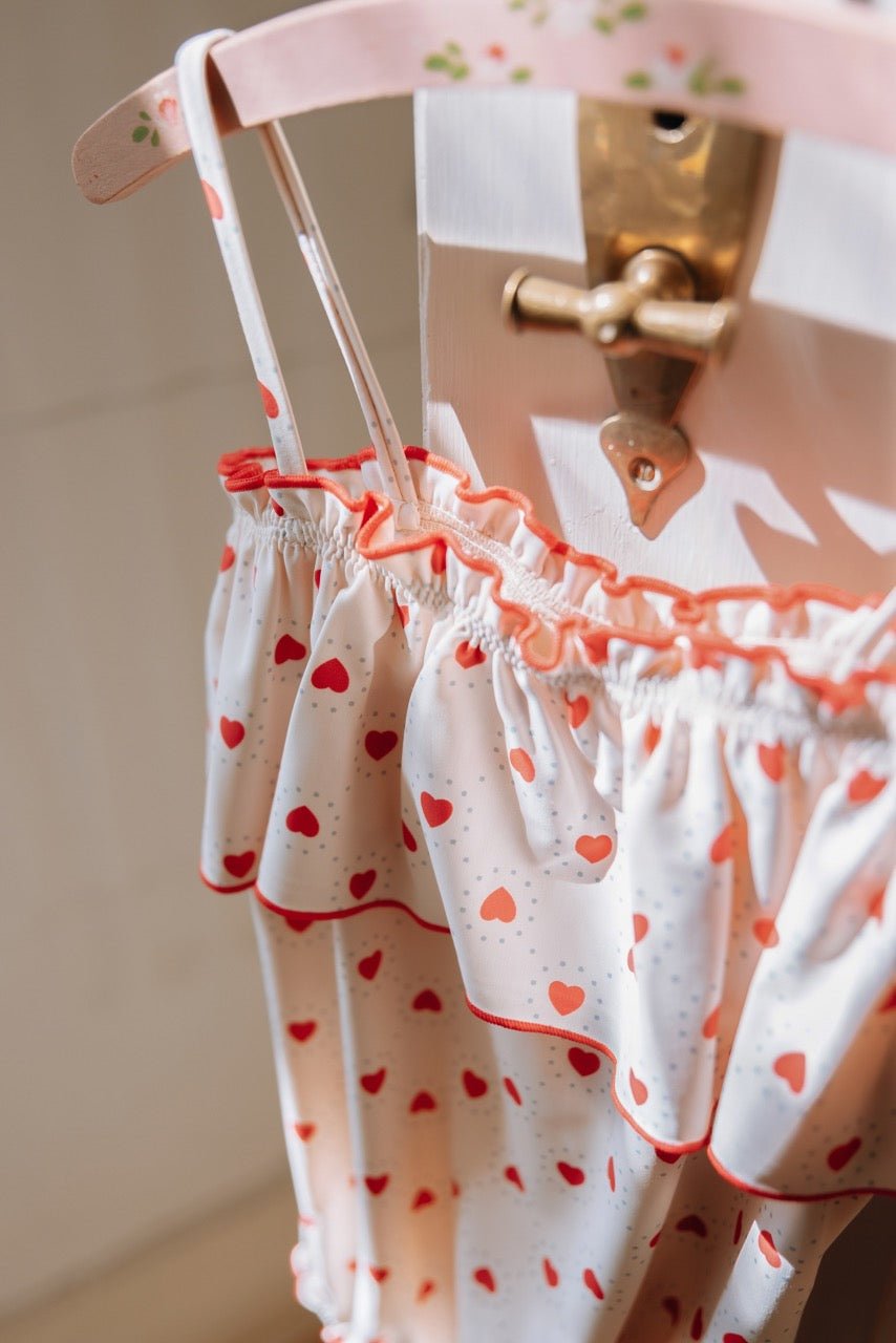 Flöss Lucy Swimsuit-F10305 - Lille Univers