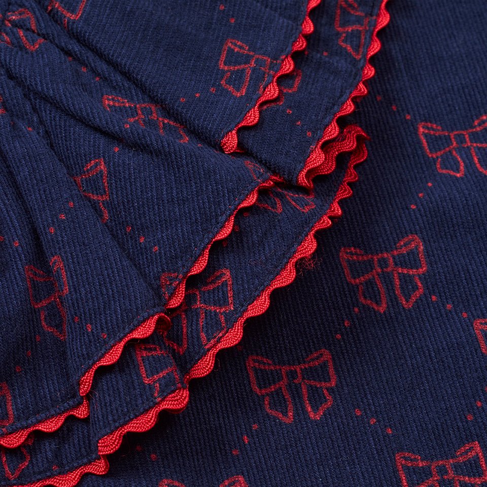 Flöss Luna Dress - F10370 - Lille Univers