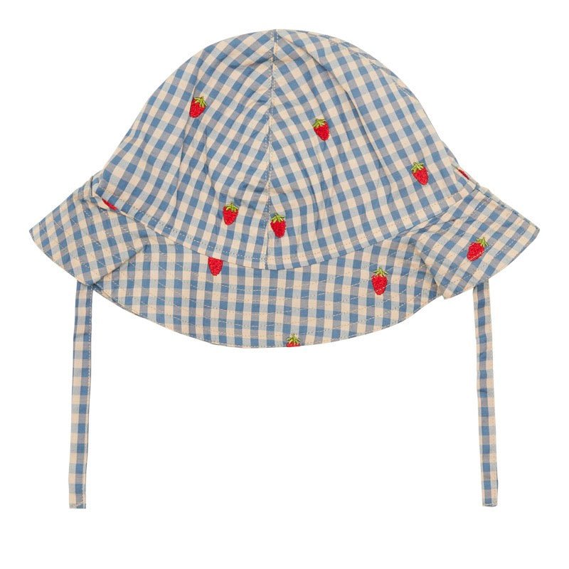 Flöss Polly Sun hat-F10295 - Lille Univers