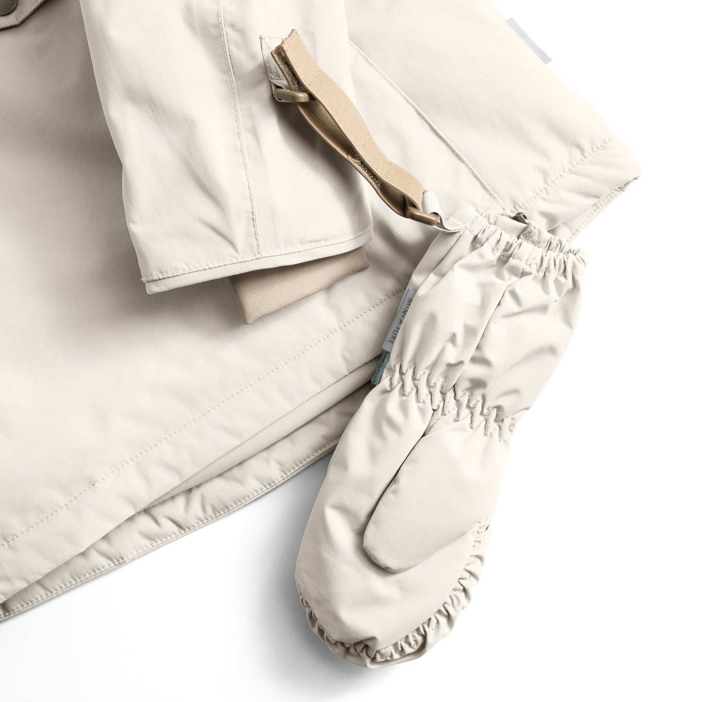 MATCESAR fleeceforet luffer - Lille Univers