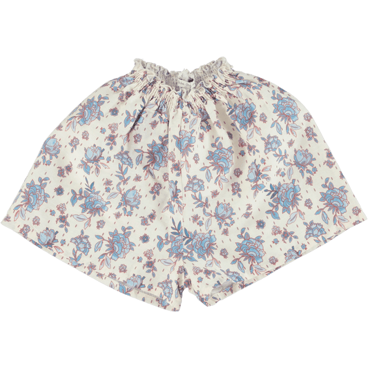Bebe Organic Fleur Shorts-SS24-FleurShorts - Lille Univers
