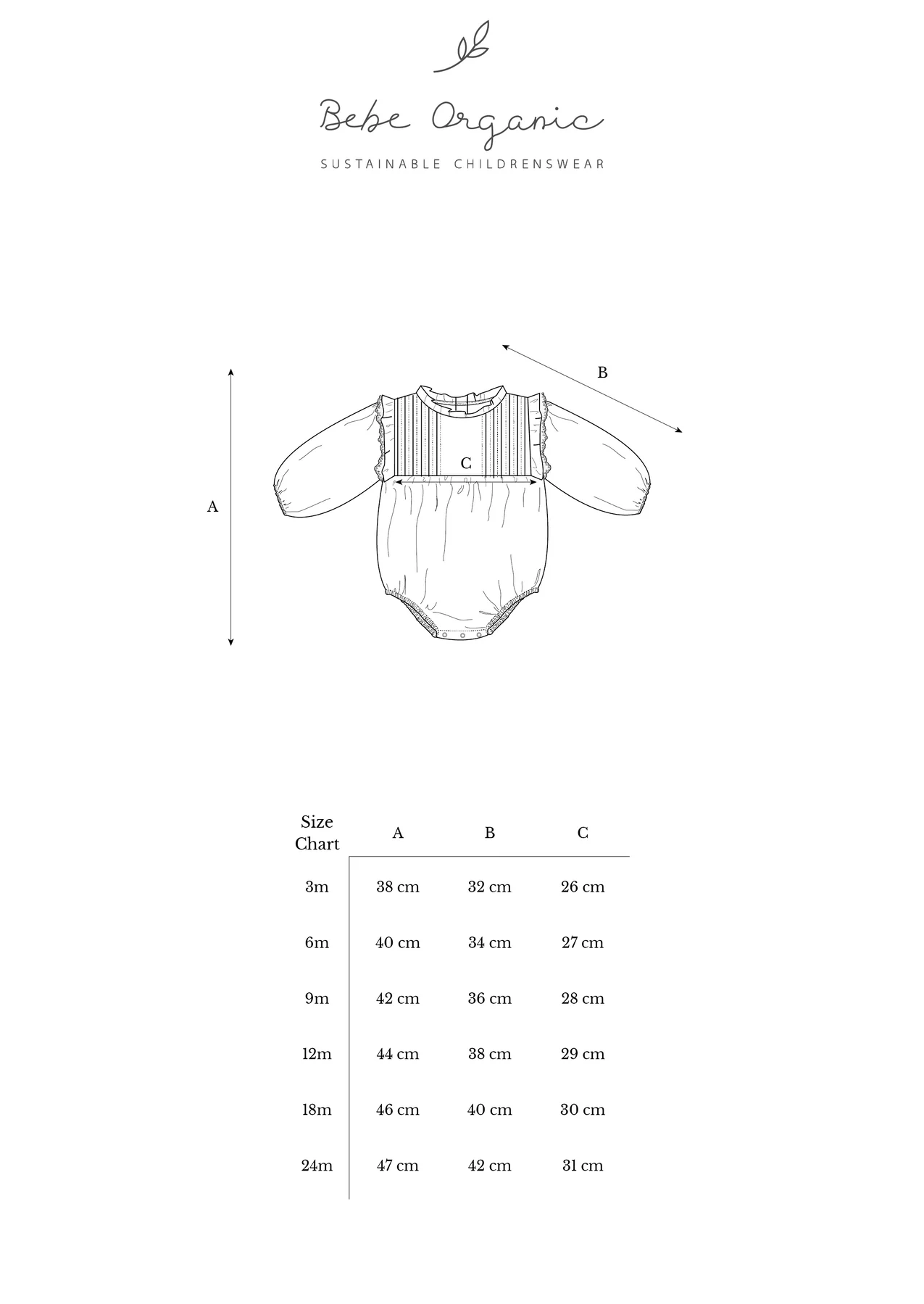 Bebe Organic Handmade Lily Romper-118982470 - Lille Univers