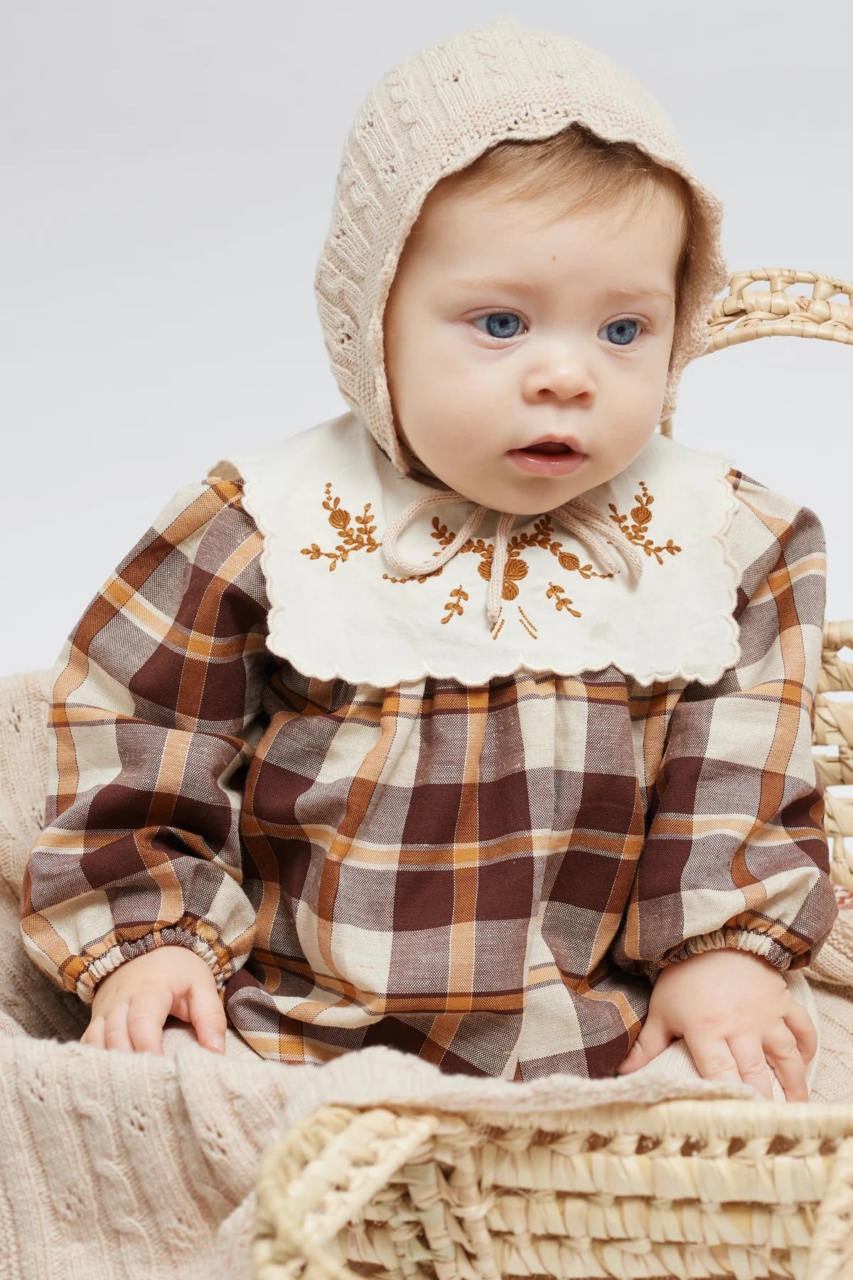 Bebe Organic Handmade Louisa Baby Set-118982482 - Lille Univers