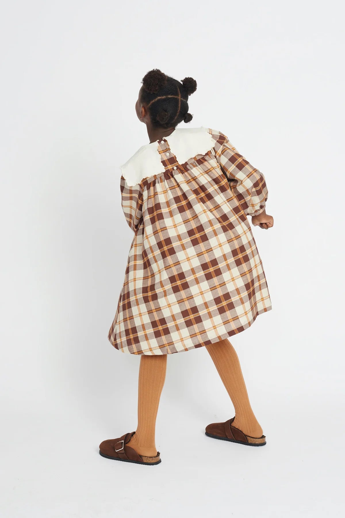 Bebe Organic Handmade Louisa Dress-118982510 - Lille Univers