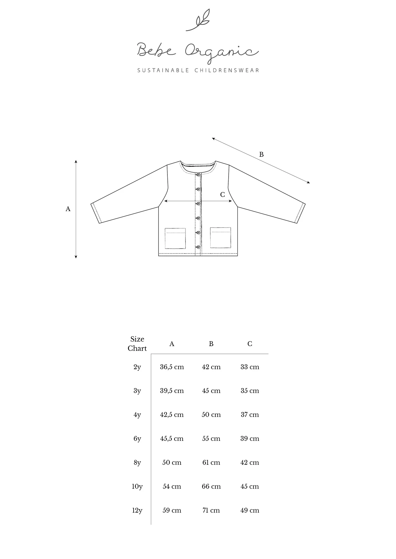 Bebe Organic Handmade Marlo Shirt-118982489WILD - Lille Univers