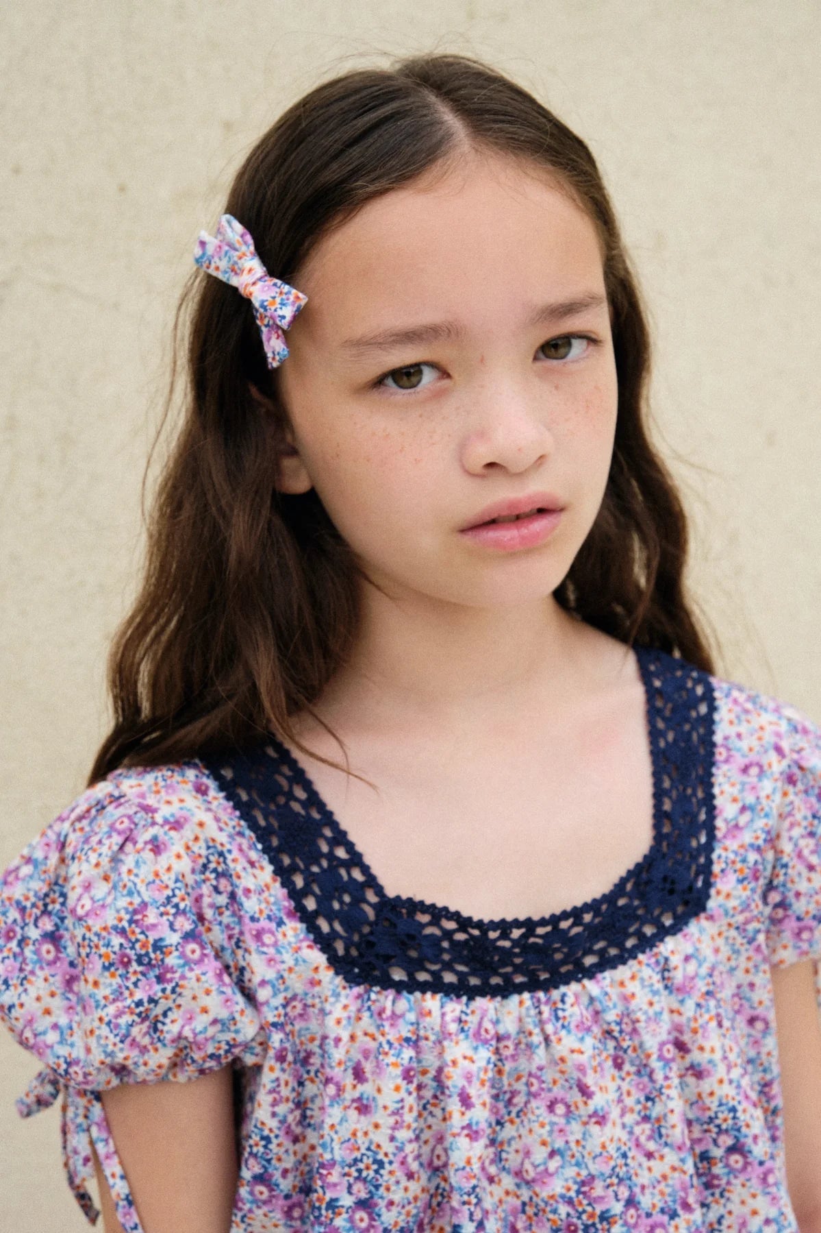 Bebe Organic Julia Blouse-SS24-JuliaBlouse - Lille Univers