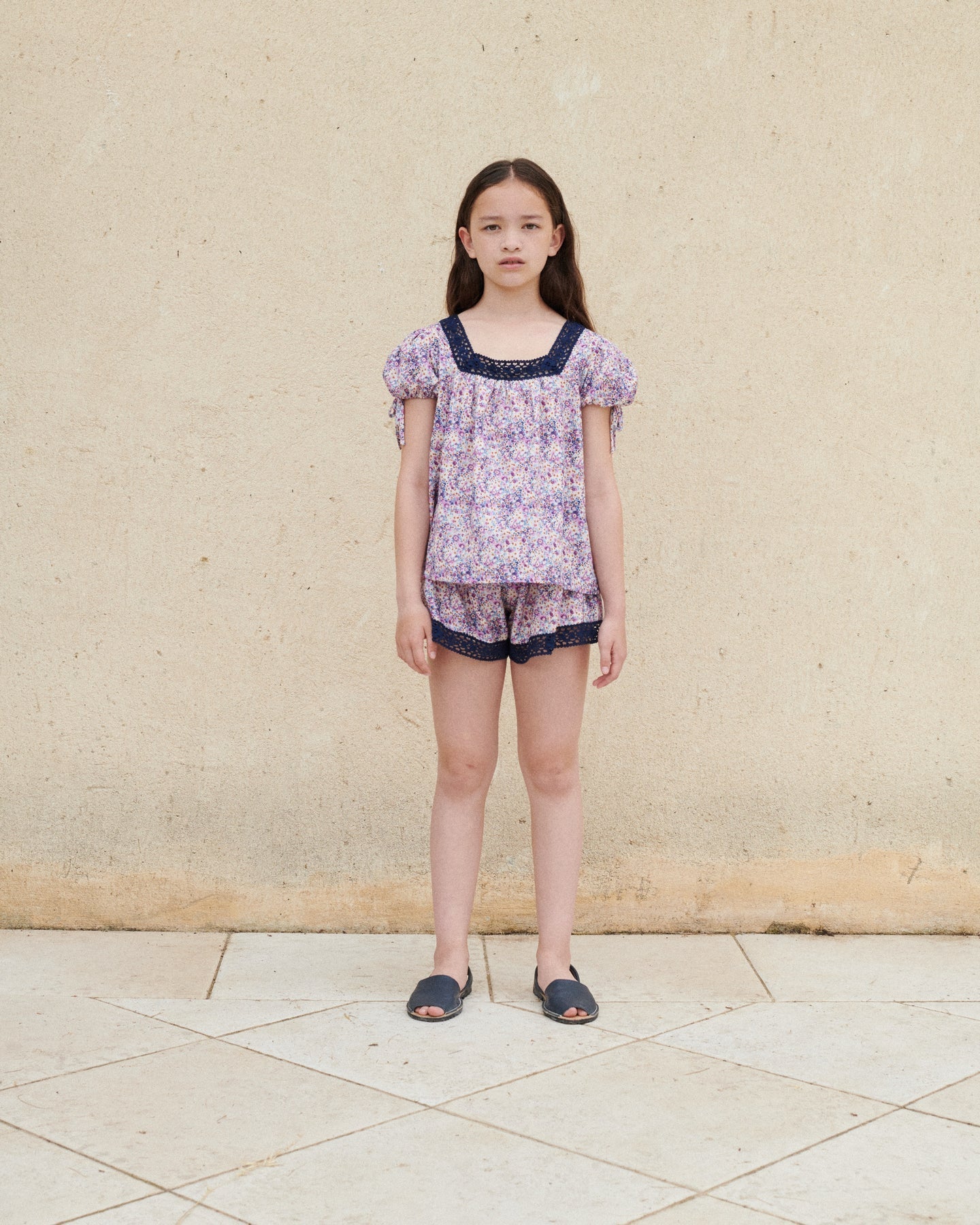 Bebe Organic Julia Shorts-SS24-JuliaShorts - Lille Univers