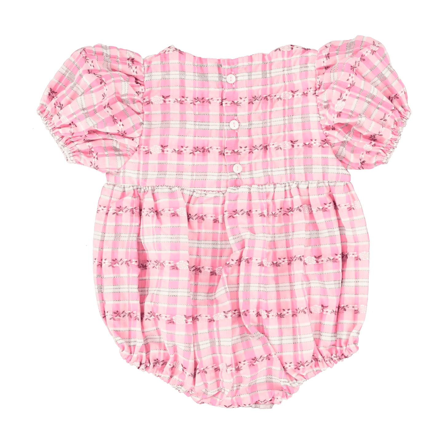 Bebe Organic Selena Romper-SS24-SelenaRomper - Lille Univers