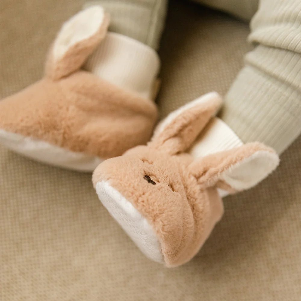BIBS Baby Booties Kangaroo-941512315 - Lille Univers