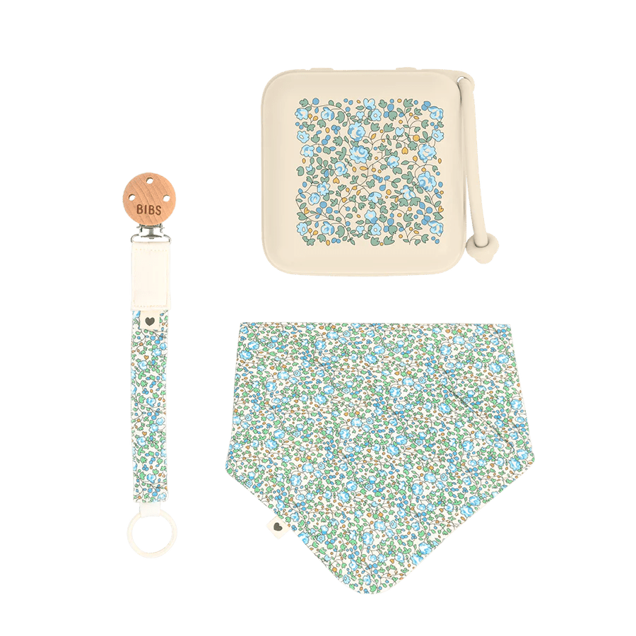 BIBS X LIBERTY Baby Bundle Eloise - Ivory-7500130 - Lille Univers