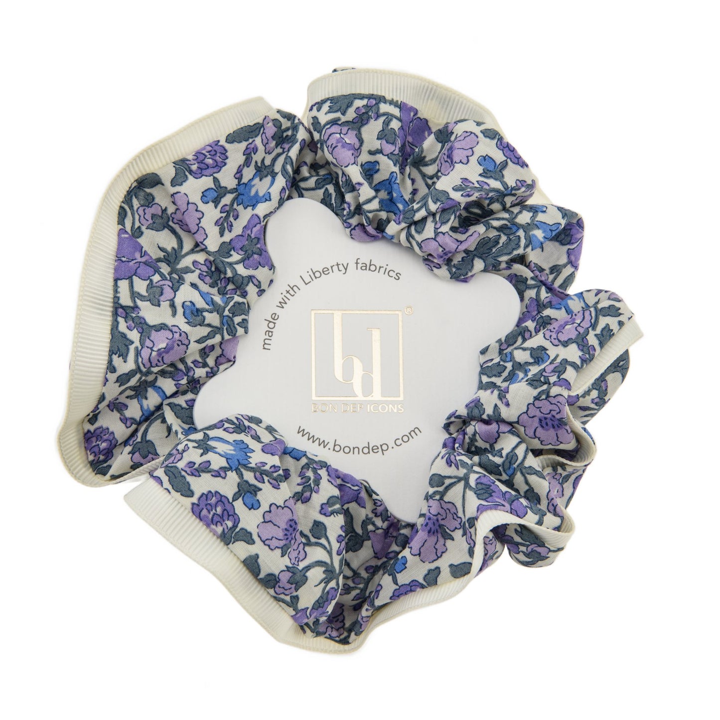 Bon Dep HAIR SHRUNK MW LIBERTY MEADOW LAVENDER- - Lille Univers