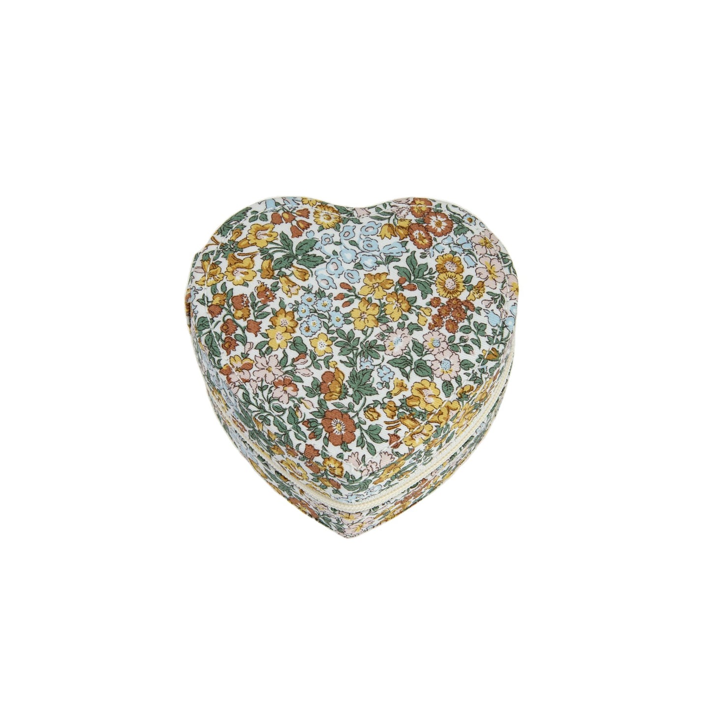 Bon Dep JEWELRY BOX HEART MW LIBERTY PENSTEMON ROAD- - Lille Univers