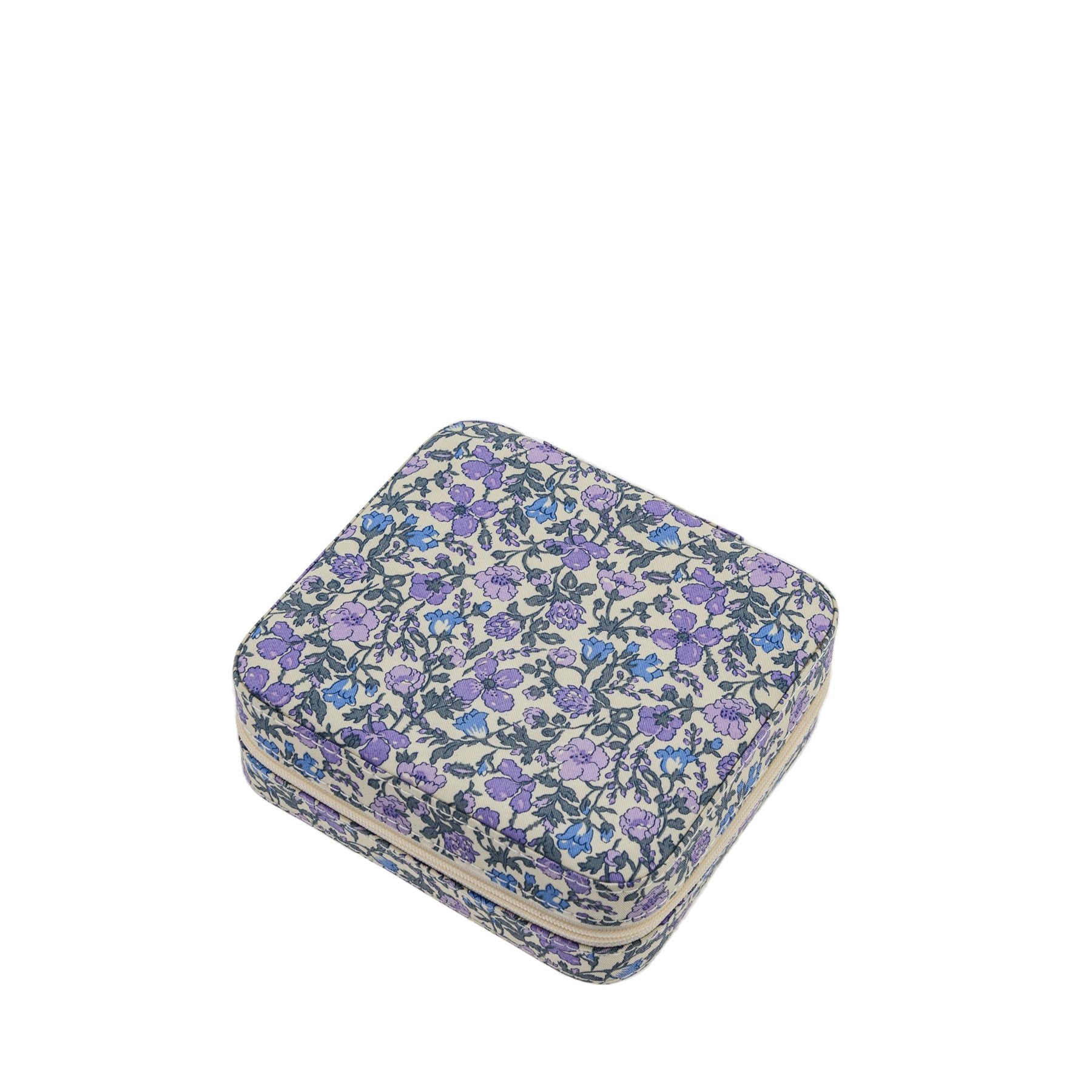 Bon Dep JEWELRY BOX OCTA MW LIBERTY MEADOW LAVENDER- - Lille Univers