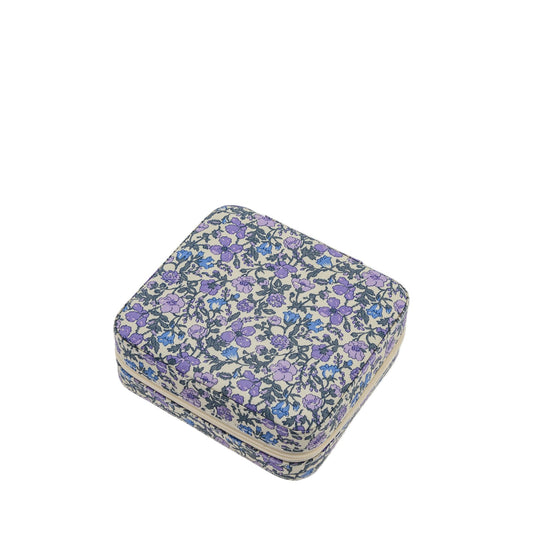 Bon Dep JEWELRY BOX OCTA MW LIBERTY MEADOW LAVENDER- - Lille Univers