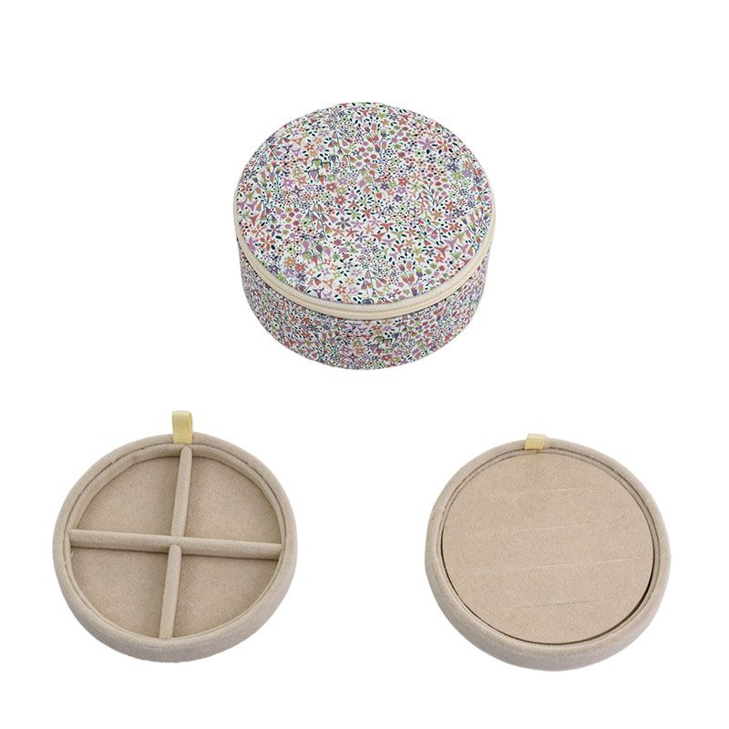 Bon Dep JEWELRY BOX ROUND MW LIBERTY Eve- - Lille Univers