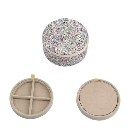 Bon Dep JEWELRY BOX ROUND MW LIBERTY Eve- - Lille Univers