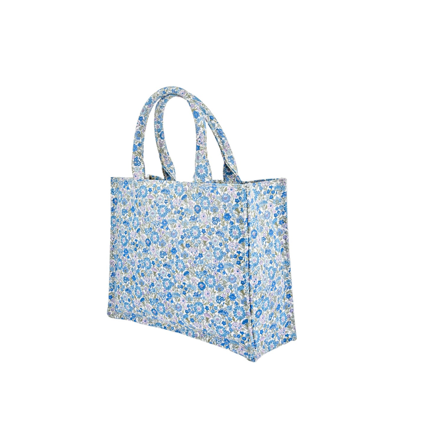 Bon Dep TOTE BAG MINI MW LIBERTY MAY FIELDS- - Lille Univers