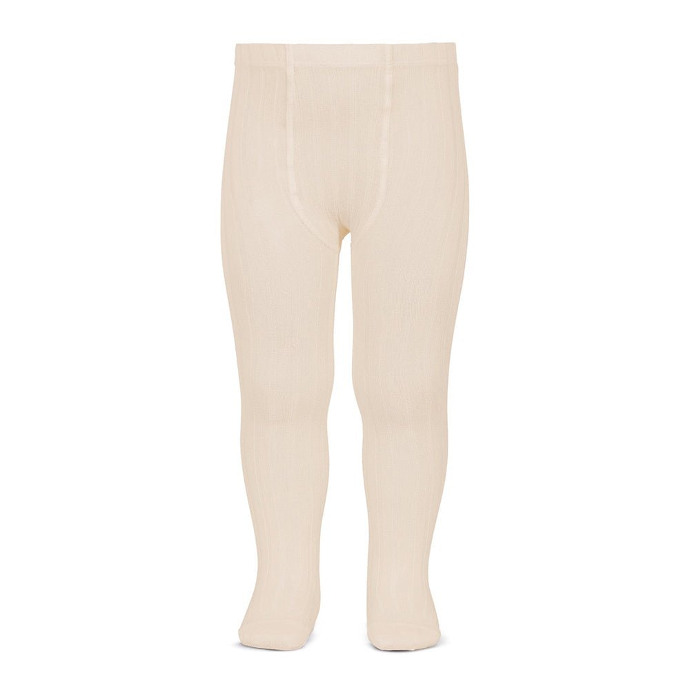 Condor Basic rib tights LINEN-20161_304 - Lille Univers