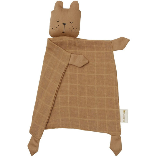 Fabelab ANIMAL CUDDLE - BEAR - CARAMEL- - Lille Univers