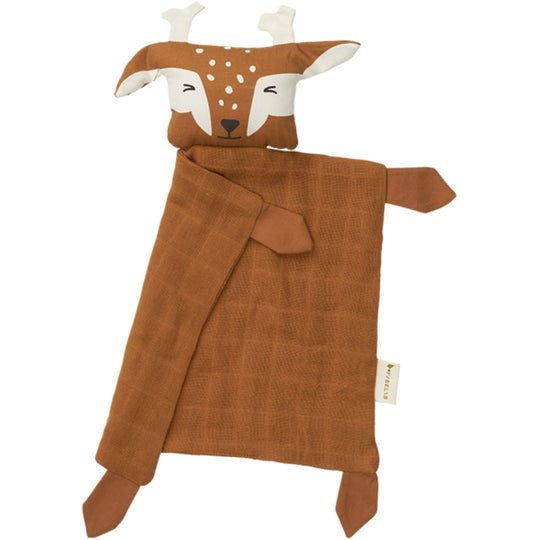 Fabelab ANIMAL CUDDLE - FAWN - CINNAMON- - Lille Univers