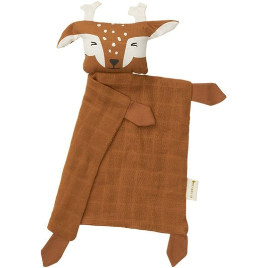 Fabelab ANIMAL CUDDLE - FAWN - CINNAMON- - Lille Univers