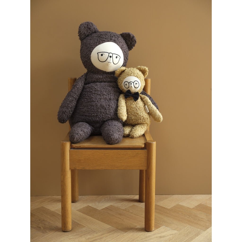 Fabelab BUDDY - BENJI - CARAMEL- - Lille Univers