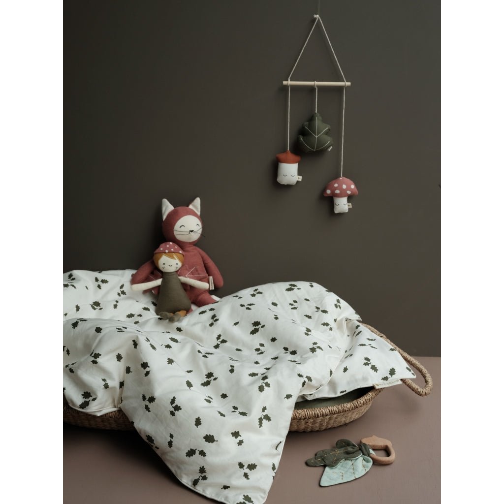 Fabelab BUDDY FOX - CLAY- - Lille Univers