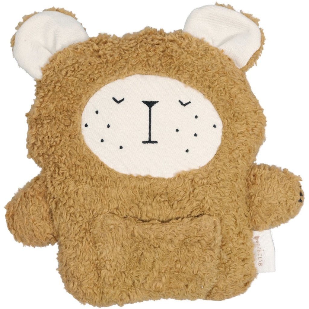 Fabelab FABBIES - BEAR - OCHRE- - Lille Univers