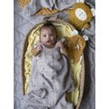 Fabelab PACIFIER CUDDLE - BEAR - OCHRE Regular price- - Lille Univers