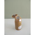 Fabelab WATER BOTTLE - SMALL - BEAR - OCHRE- - Lille Univers