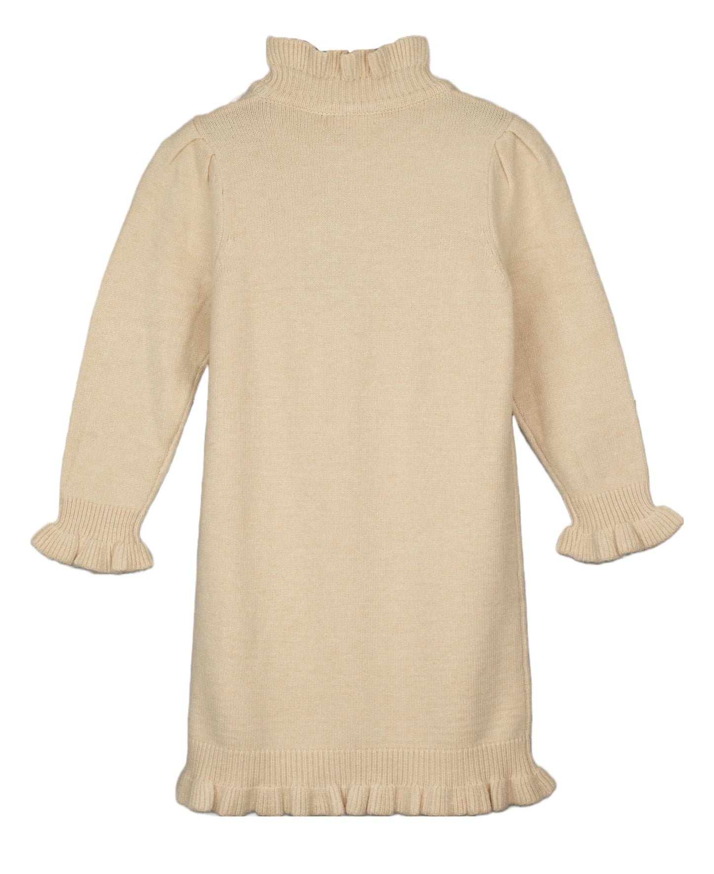 Fliink ABBY DRESS - SANDSHELL-ABBY DRESS - Lille Univers