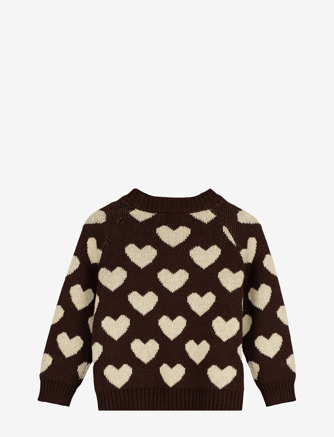 Fliink JANIE PULLOVER - CHICORY COFFEE-JANIE PULLOVER - Lille Univers