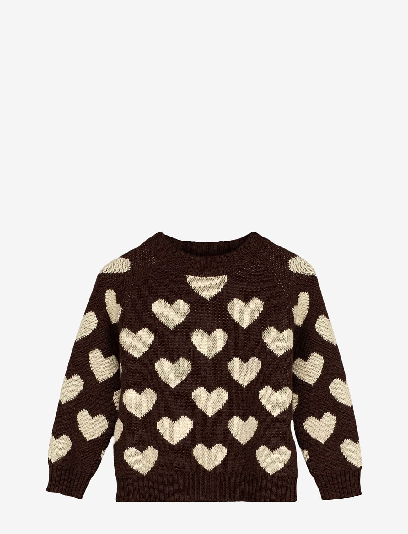 Fliink JANIE PULLOVER - CHICORY COFFEE-JANIE PULLOVER - Lille Univers
