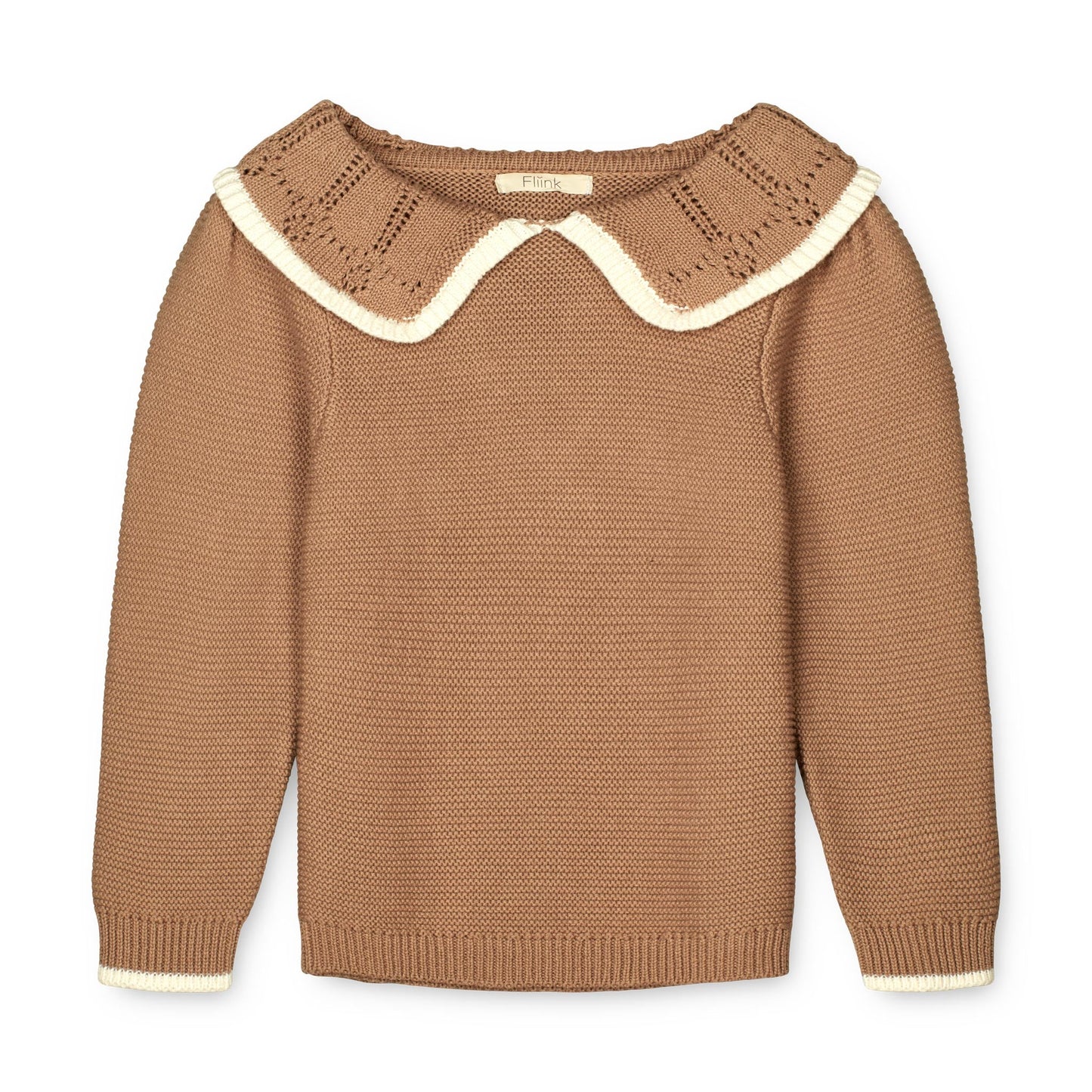 Fliink KNIT BLOUSE-KNIT BLOUSE - Lille Univers