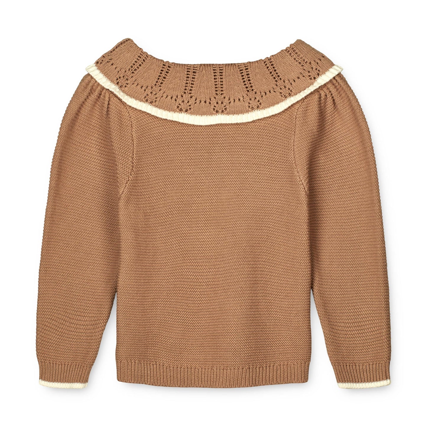 Fliink KNIT BLOUSE-KNIT BLOUSE - Lille Univers