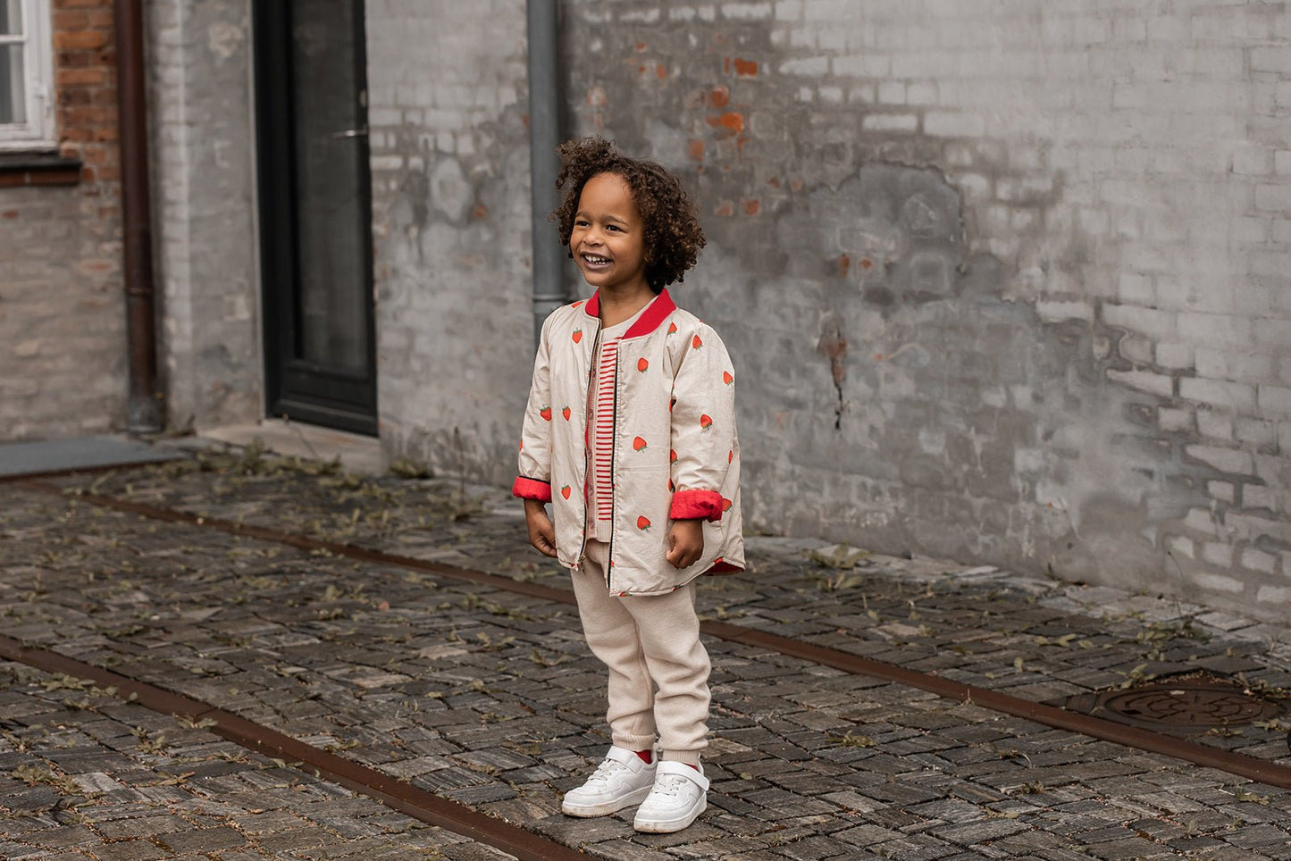 Fliink KOTA JACKET-KOTA JACKET - Lille Univers