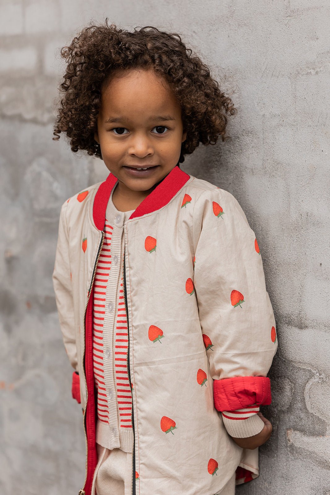 Fliink KOTA JACKET-KOTA JACKET - Lille Univers
