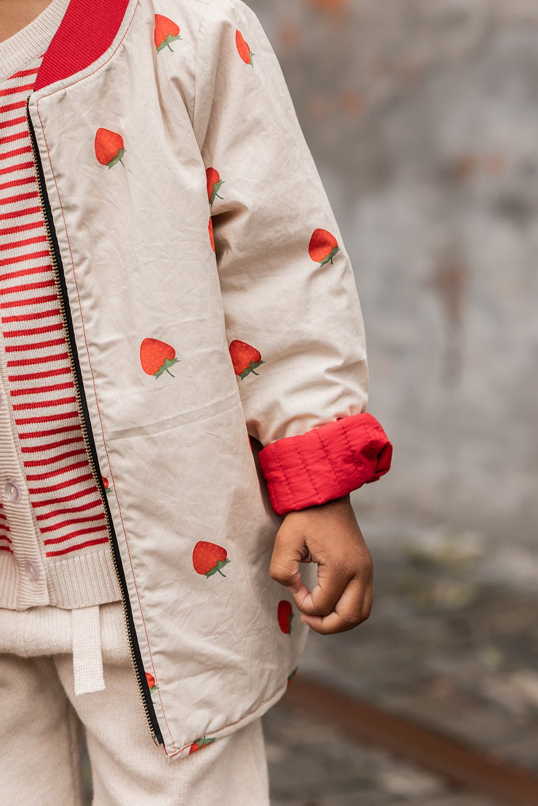 Fliink KOTA JACKET-KOTA JACKET - Lille Univers