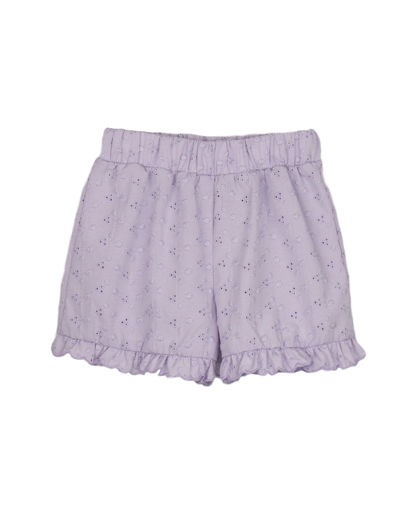 Fliink MIA SHORTS - LAVENDAR FOG-MIA SHORTS - Lille Univers