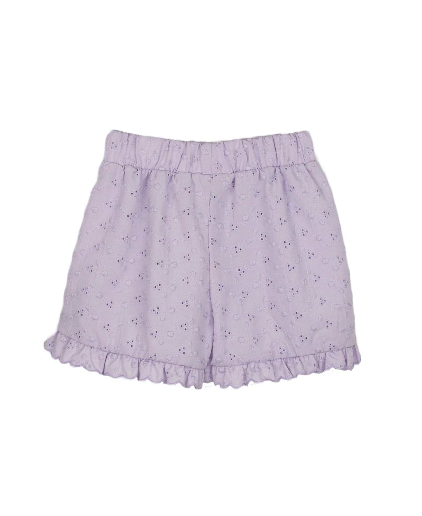 Fliink MIA SHORTS - LAVENDAR FOG-MIA SHORTS - Lille Univers