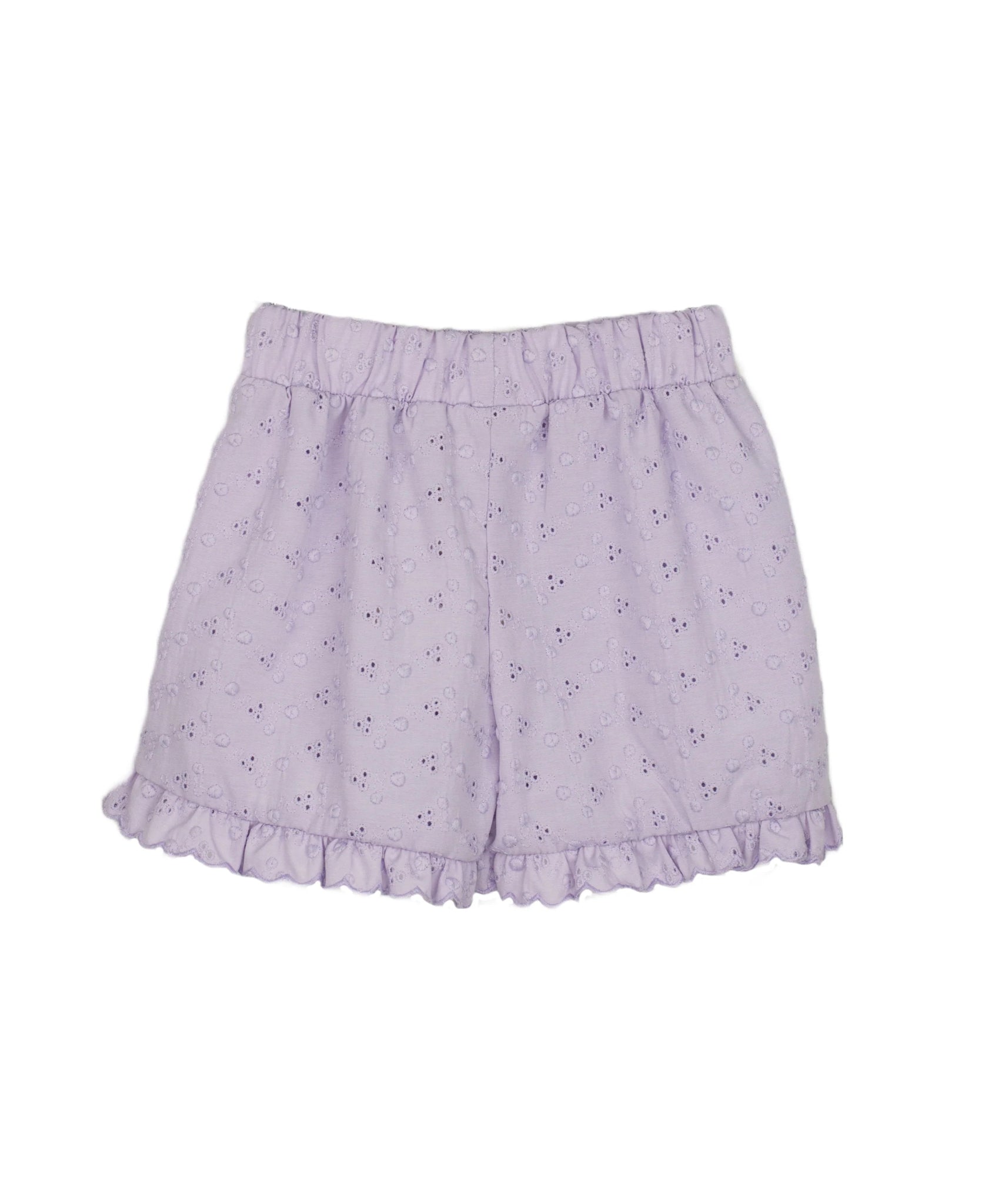 Fliink MIA SHORTS - LAVENDAR FOG-MIA SHORTS - Lille Univers