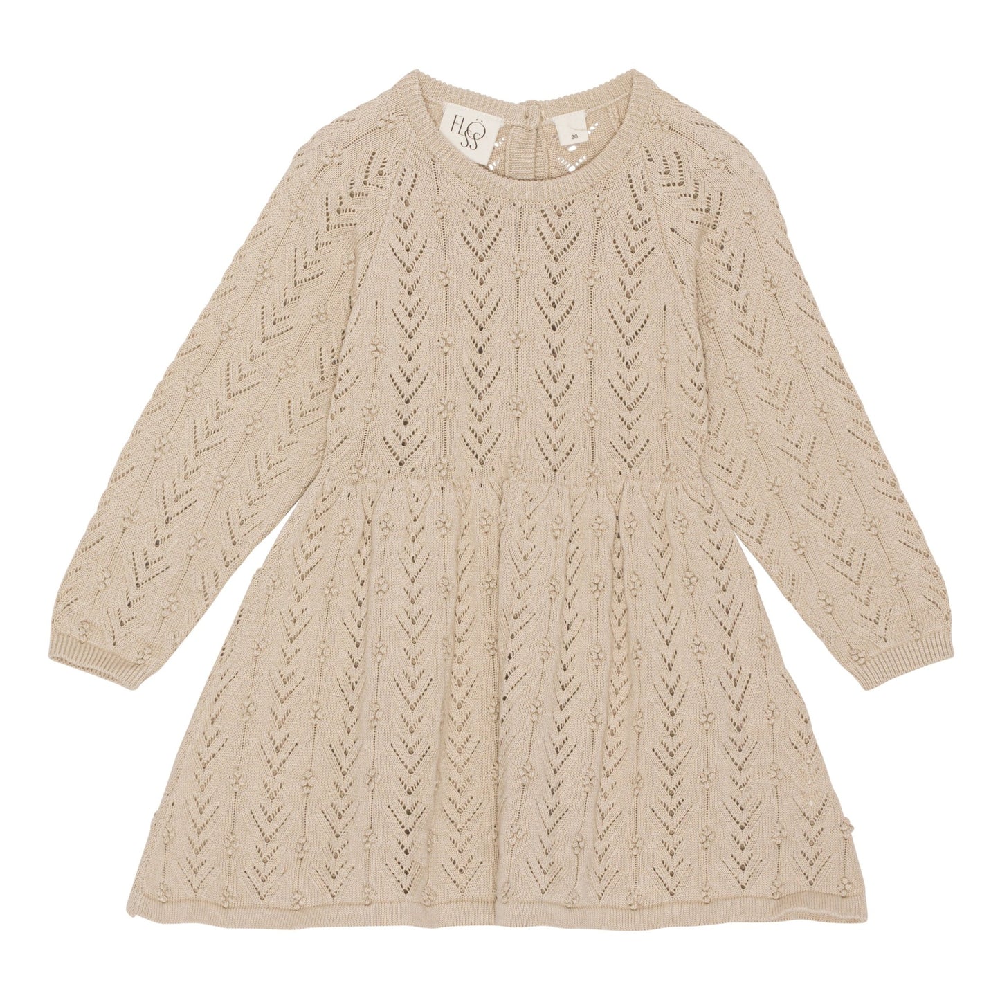 FLOESS HOPE DRESS - DESERT-F10049 - Lille Univers