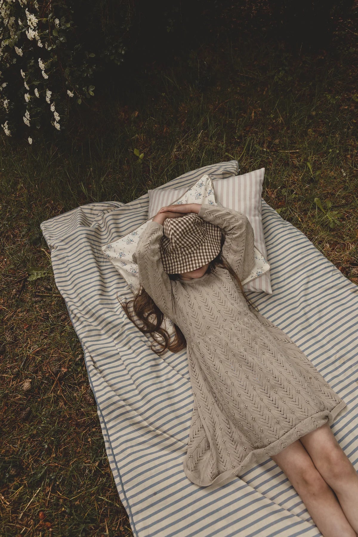 FLOESS HOPE DRESS - DESERT-F10049 - Lille Univers