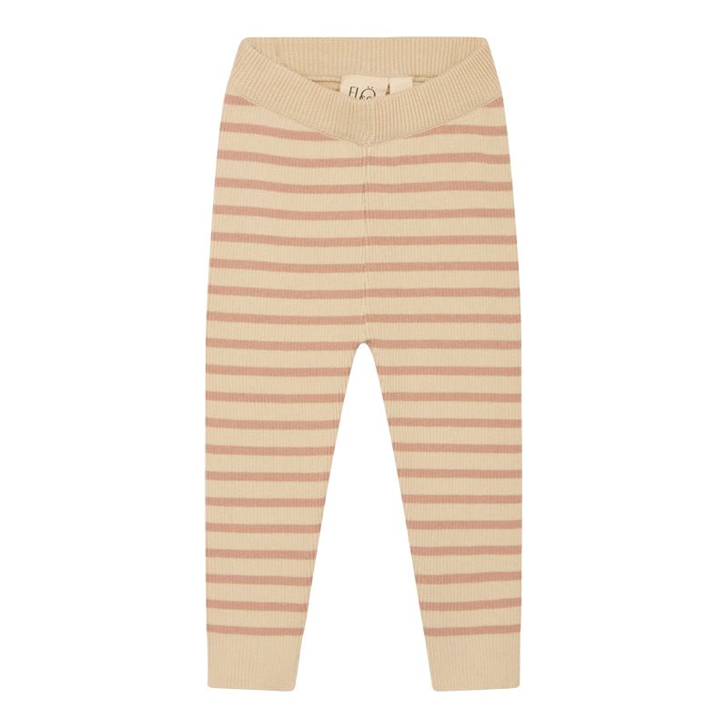 Flöss Flye Legging Acorn/Warm cotton-F10212_AcornWarm - Lille Univers