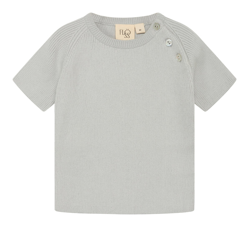 Flöss Flye tshirt solid-F10218 - Lille Univers